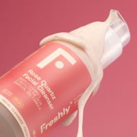 Freshly Cosmetics Rose Quartz Facial Cleanser 50ml