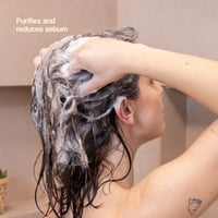 Freshly Cosmetics Vibrant Balance Shampoo 250ml