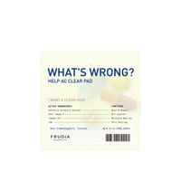 Frudia What's Wrong? Help Ac Clear Pad 4g