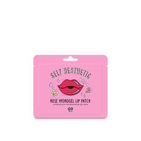 G9 Skin Self Aesthetic Rose Hydrogel Lip Patch 3g