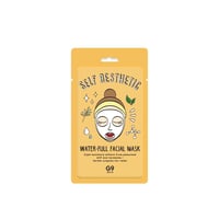 G9 Skin Self Aesthetic Water-Full Facial Mask 23g