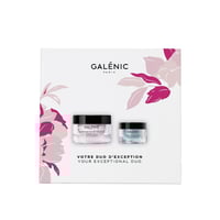 Galénic Diffuseur de Beauté Radiance Booster 50ml + Aqua-Gel 15ml