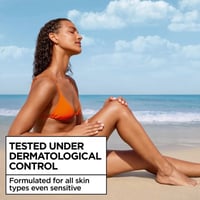 Garnier Ambre Solaire Advanced Sensitive Hydrating Sun Water SPF30 150ml