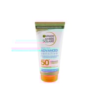 Garnier Ambre Solaire Advanced Sensitive Sun Cream SPF50+ 175ml