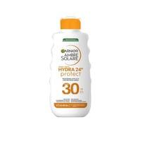 Garnier Ambre Solaire Hydra 24h Protect High Protection Milk SPF30 400ml