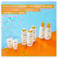 Garnier Ambre Solaire Hydra 24h Protect Very High Protection Milk SPF50+ 400ml