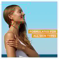 Garnier Ambre Solaire Hydra 24h Protect Very High Protection Milk SPF50+ 400ml