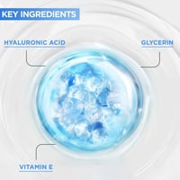 Garnier Ambre Solaire Super UV Hyaluronic Acid Hydrating Fluid SPF50+ 40ml