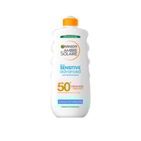 Garnier Ambre Solaire Sensitive Advanced Sun Cream SPF50+ 400ml
