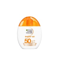 Garnier Ambre Solaire Super UV Refreshing Face Water Tinted Fluid SPF50 40ml