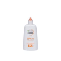 Garnier Ambre Solaire Super UV Vitamin C Anti-Dark Spots Daily Fluid SPF50+ 40ml