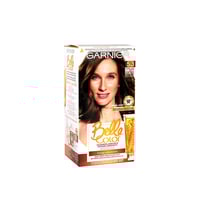 Garnier Belle Color Permanent Hair Dye 5.3 Light Golden Brown
