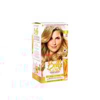 Garnier Belle Color Permanent Hair Dye 8 Light Blonde
