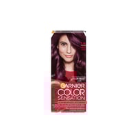Garnier Color Sensation Permanent Hair Dye 3.16 Intense Violet