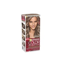 Garnier Color Sensation Permanent Hair Dye 7.1 Cool Blonde
