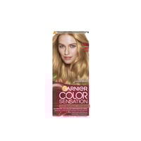 Garnier Color Sensation Permanent Hair Dye 7.30 Golden Blonde