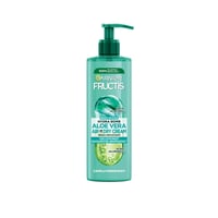 Garnier Fructis Aloe Air-Dry No Rinse Styling Cream 400ml (13.5floz)