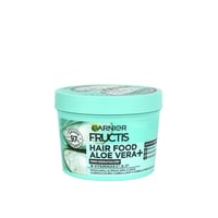 Garnier Fructis Hydrating Aloe Vera Hair Food 3-In-1 Normal to Dry Hair Mask 400ml