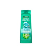Garnier Fructis Pure Fresh Coconut Water Shampoo 250ml