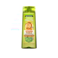 Garnier Fructis Vitamin Force Fortifying Shampoo 400ml