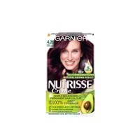 Garnier Nutrisse Crème Permanent Hair Dye 4.26 Deep Burgundy