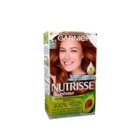 Garnier Nutrisse Crème Permanent Hair Dye 5.4 Copper Brown