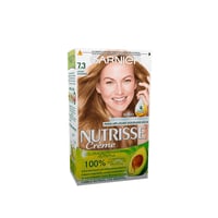 Garnier Nutrisse Crème Permanent Hair Dye 7.3 Dark Golden Blonde