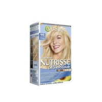 Garnier Nutrisse Ultra Blonde Permanent Hair Dye 100 Natural Extra Light Blonde