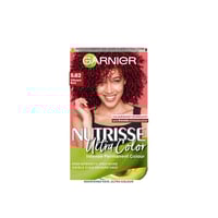 Garnier Nutrisse Ultra Color Permanent Hair Dye 5.62 Vibrant Red