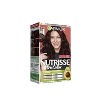 Garnier Nutrisse Ultra Color Permanent Hair Dye 2.60 Dark Cherry