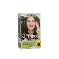 Garnier Nutrisse Ultra Crème Permanent Hair Dye 4 Brown
