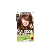 Garnier Nutrisse Ultra Crème Permanent Hair Dye 5.3 Golden Brown