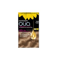 Garnier Olia Permanent Hair Dye 7.13 Dark Beige Blonde