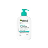 Garnier Pure Active Salicylic Purifying Gentle Cleanser 250ml