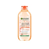 Garnier Skin Active All-in-1 Micellar Gentle Peeling Water 400ml (13.5floz)