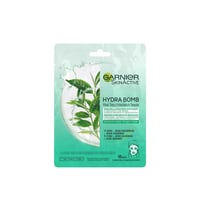 Garnier Skin Active Moisture Bomb Sheet Mask Green Tea 28g (0.99oz)