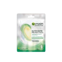 Garnier Skin Active Nutri Bomb Sheet Mask Almond Milk 28g