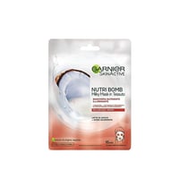 Garnier Skin Active Nutri Bomb Sheet Mask Coconut 28g