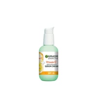 Garnier Skin Active Vitamin C 2-In-1 Brightening Serum Cream SPF25 50ml