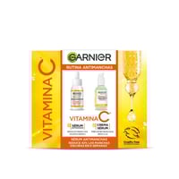 Garnier Skin Active Vitamin C Anti-Dark Spots Routine Coffret