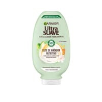 Garnier Ultimate Blends Almond Crush Conditioner 400ml