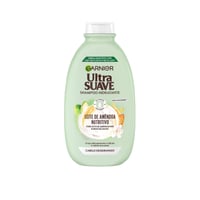 Garnier Ultimate Blends Almond Crush Shampoo 400ml