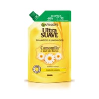 Garnier Ultimate Blends Camomille Shampoo Refill 500ml