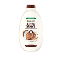 Garnier Ultimate Blends Coconut Milk Shampoo 600ml