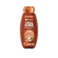 Garnier Ultimate Blends Coconut Oil Shampoo 400ml