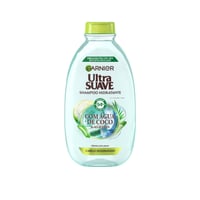 Garnier Ultimate Blends Coconut Water Shampoo 400ml