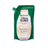 Garnier Ultimate Blends Delicate Oat Shampoo Refill 500ml (16.91floz)