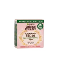 Garnier Ultimate Blends Delicate Oat Solid Shampoo 60g (2.12oz)