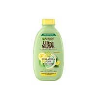 Garnier Ultimate Blends Gentle Clay & Citrus Shampoo