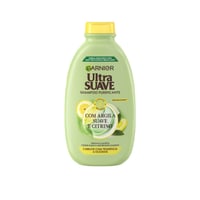 Garnier Ultimate Blends Gentle Clay & Citrus Shampoo